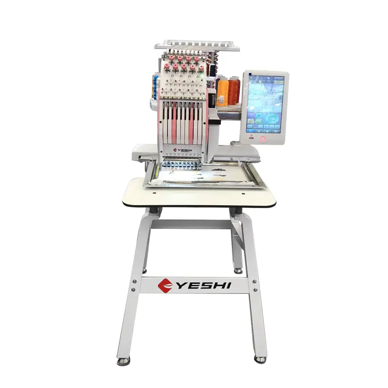 Waarom kiezen voor een mini -borduurmachine voor uw creatieve projecten?
